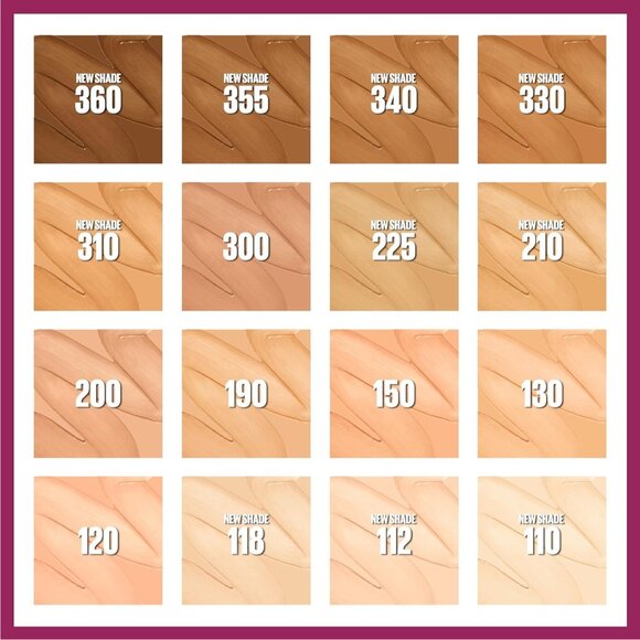 Maybelline Instant Age Rewind Eraser Foundation with SPF 20 and Moisturizing Pro - Picture 5 of 8